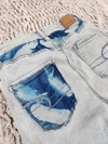 Cyanotyped Women's American Eagle Jeans - Sz 0