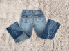 Cyanotyped Arizona Toddler Jeans - 4T